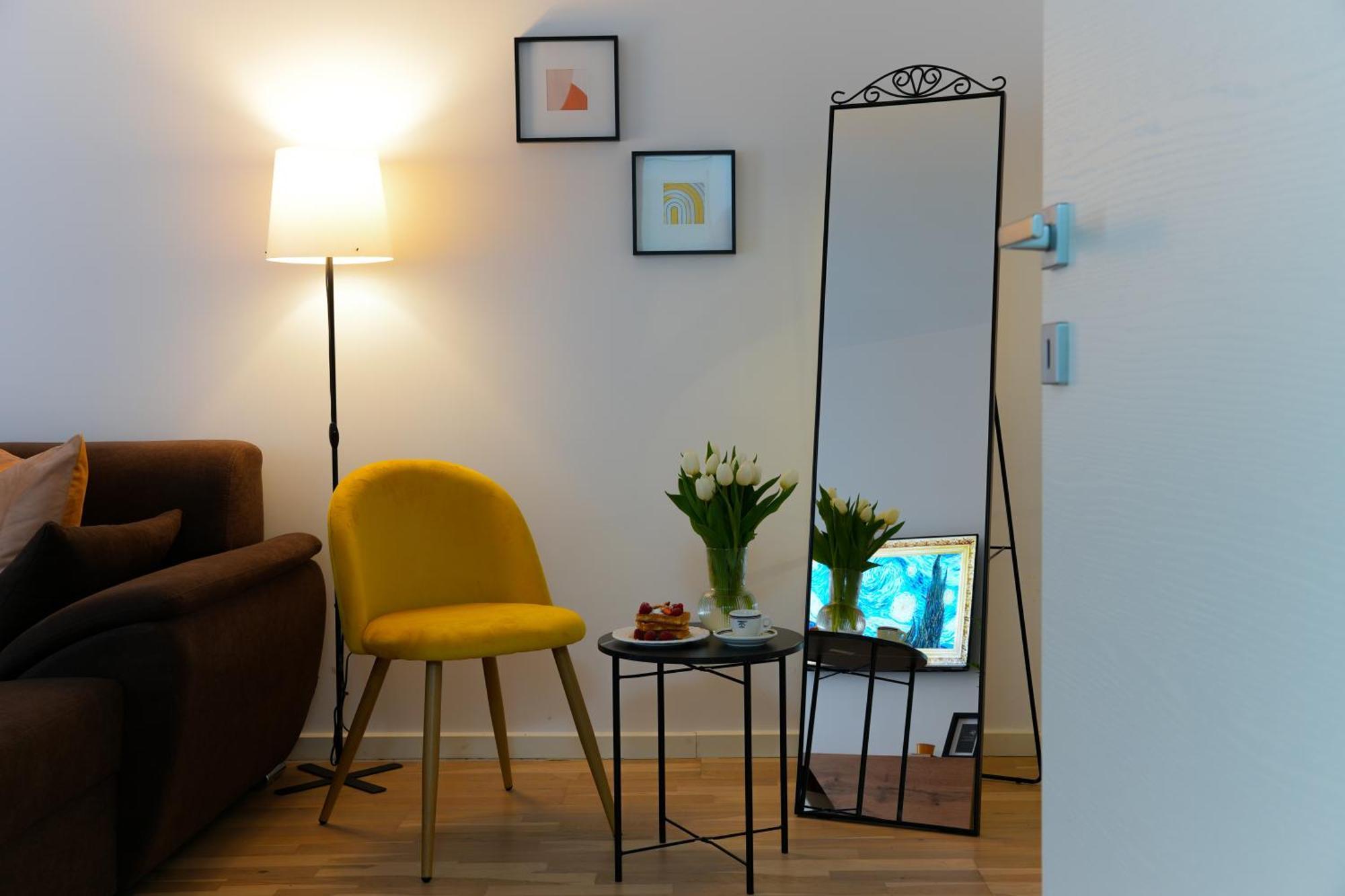 Amalia - Quiet 1Br Apartment With Parking & Wi-Fi Bucareste Exterior foto