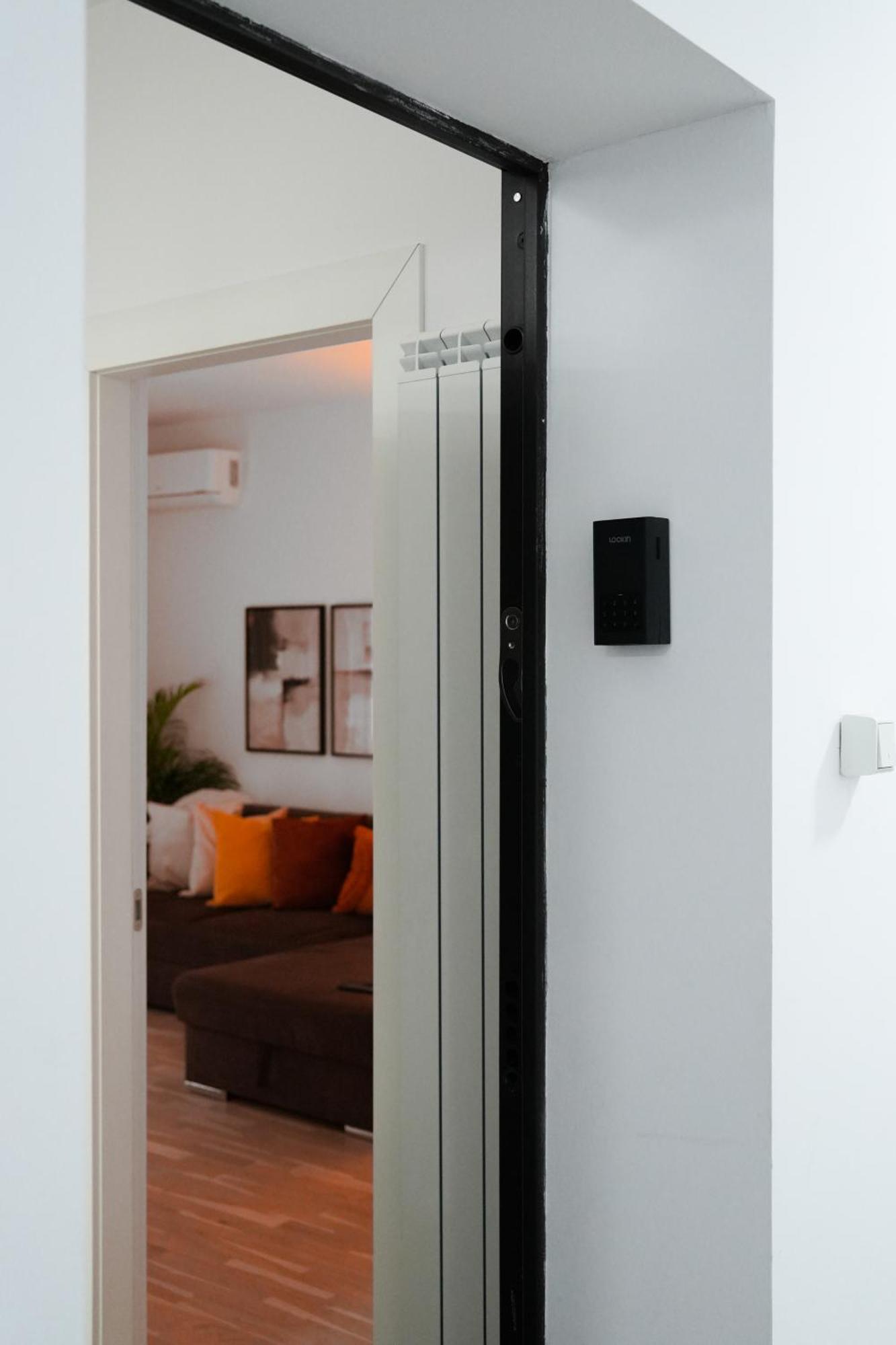 Amalia - Quiet 1Br Apartment With Parking & Wi-Fi Bucareste Exterior foto