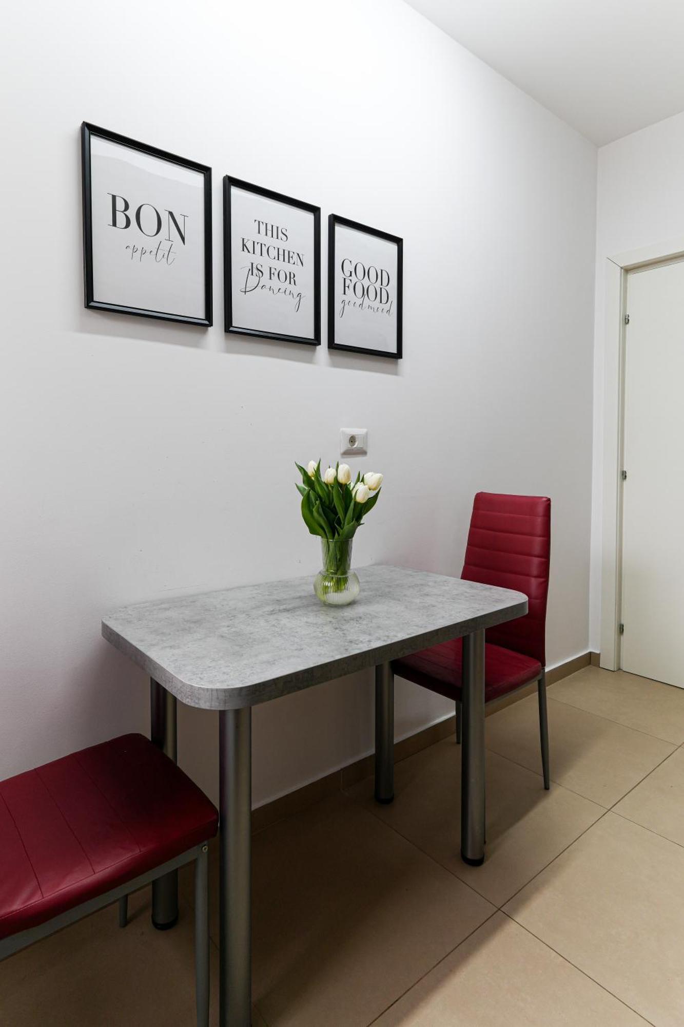 Amalia - Quiet 1Br Apartment With Parking & Wi-Fi Bucareste Exterior foto
