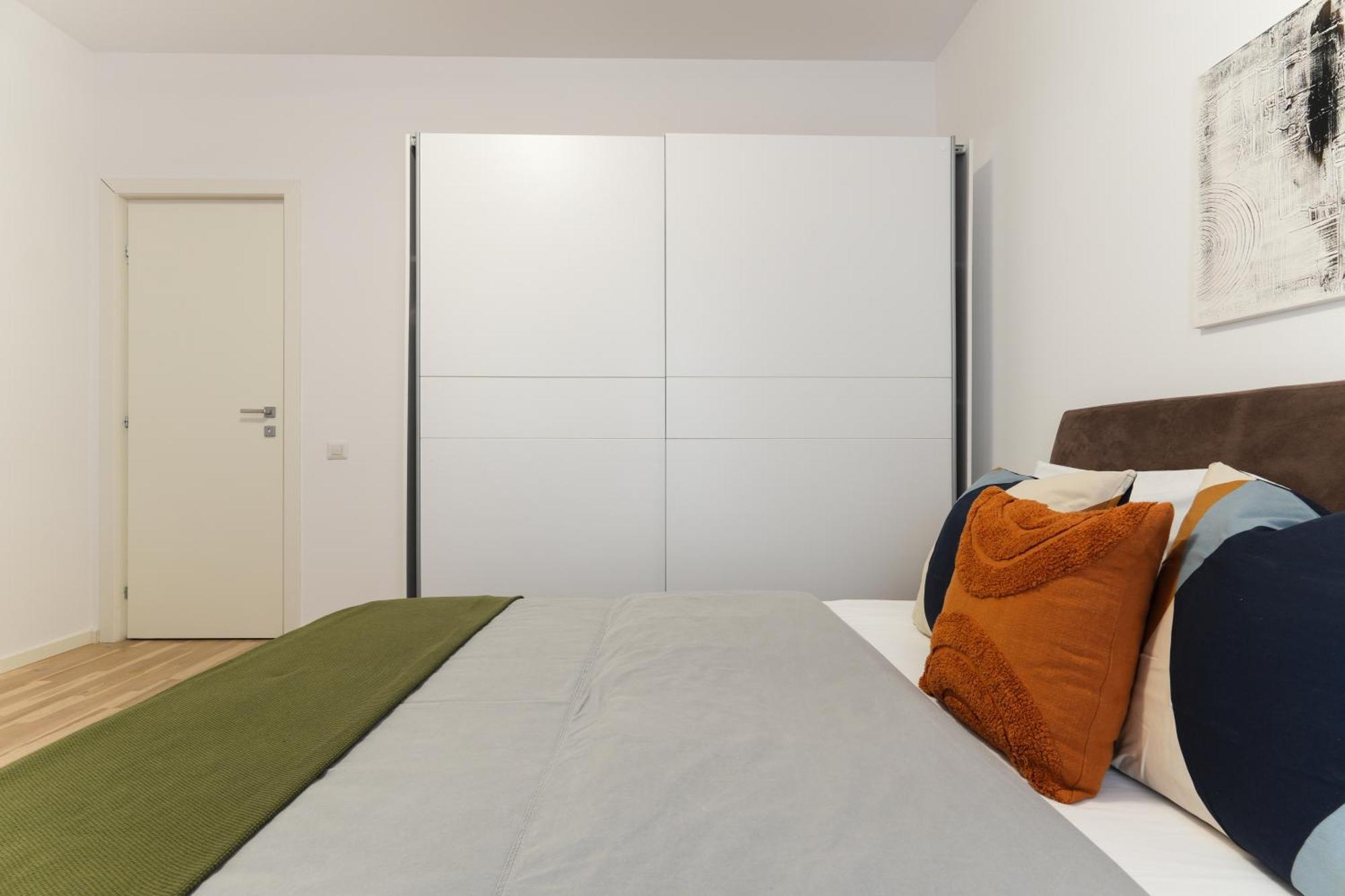 Amalia - Quiet 1Br Apartment With Parking & Wi-Fi Bucareste Exterior foto