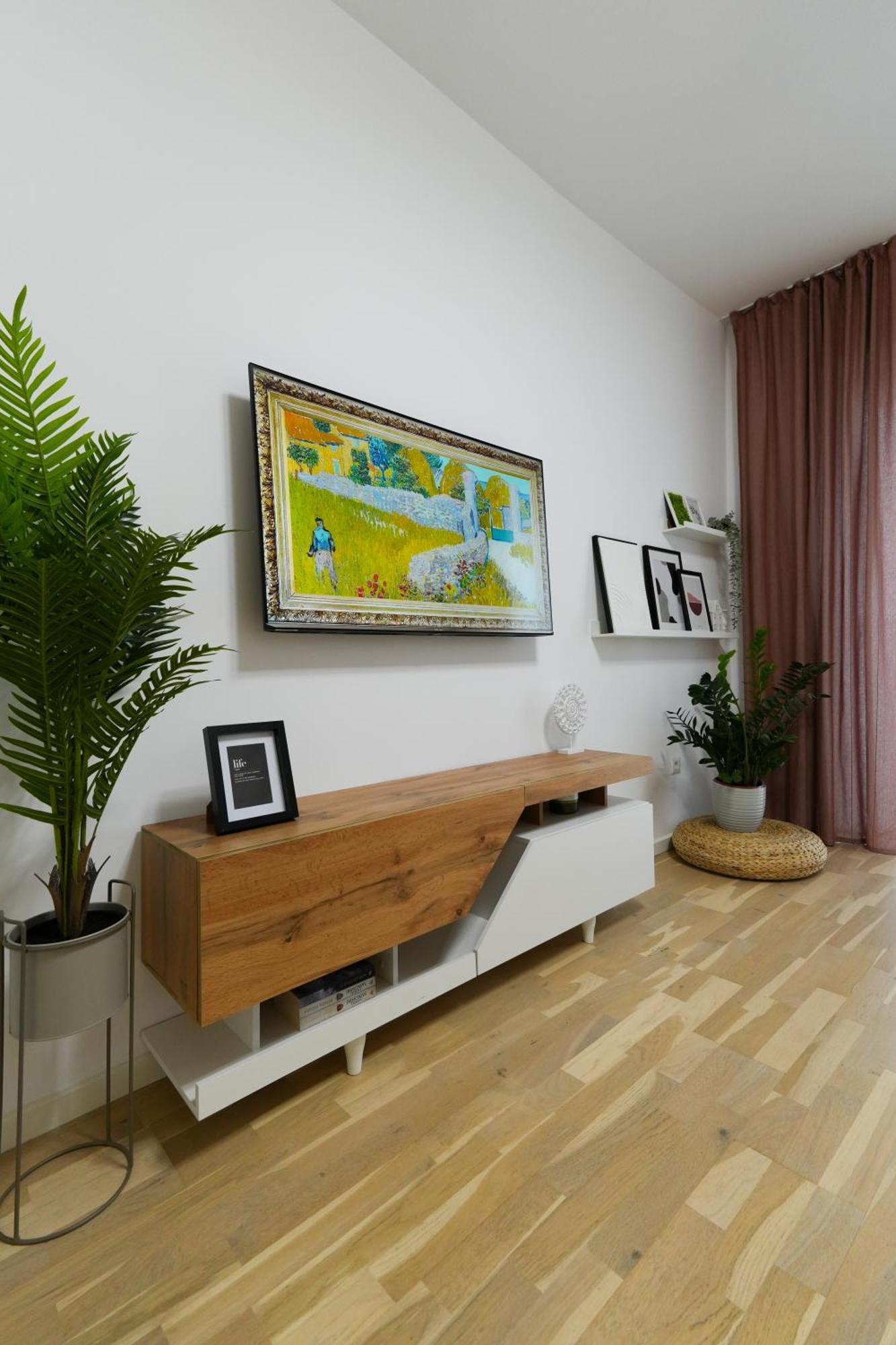 Amalia - Quiet 1Br Apartment With Parking & Wi-Fi Bucareste Exterior foto